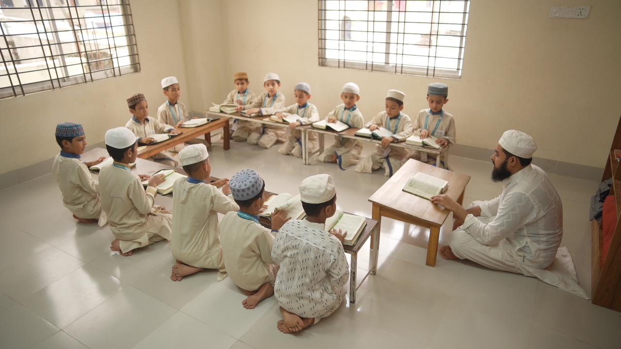 Noorani classroom learning