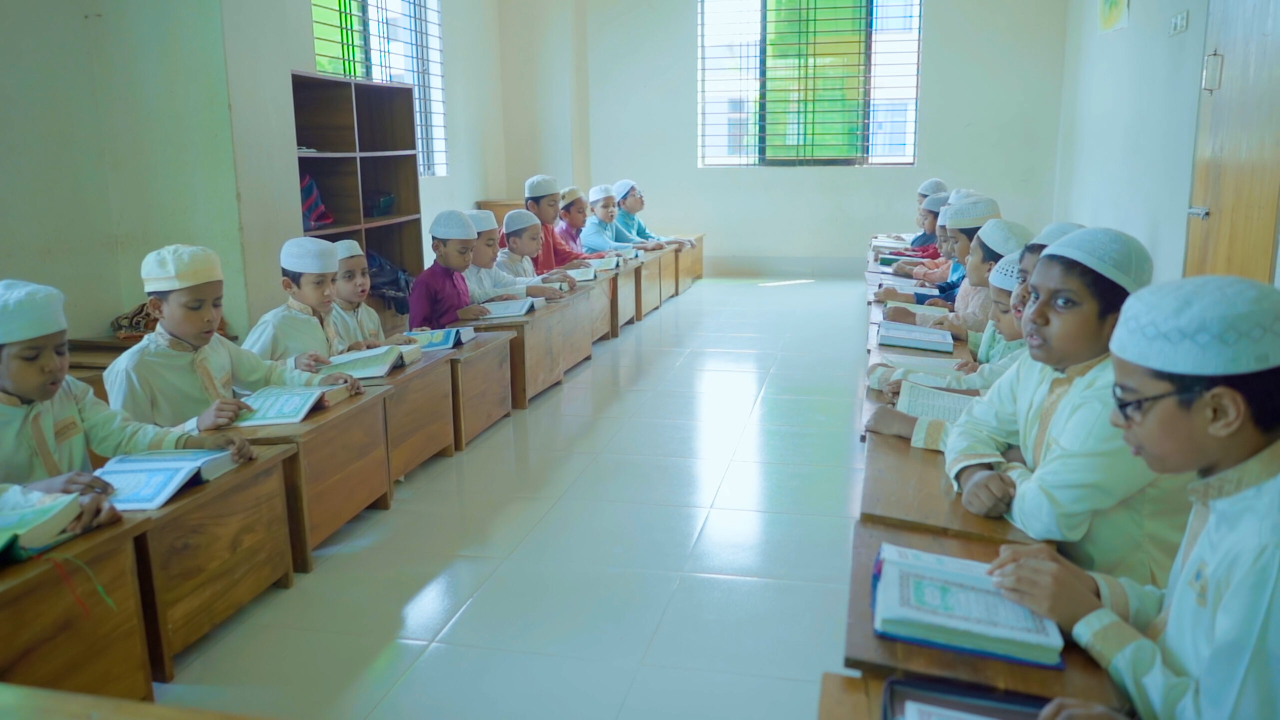 Qur'an and Hifz